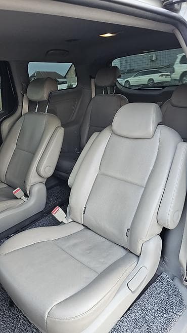 диска кия: Kia Carnival: 2017 г., 2 л, Автомат, Дизель, Минивэн — 6