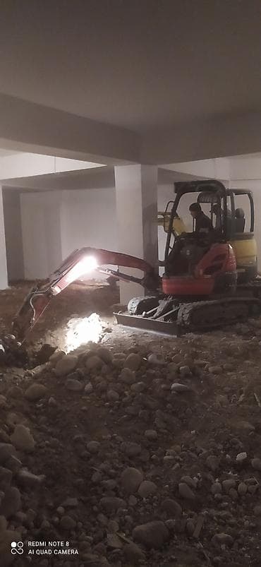 full construction: Экскаватор | Траншеи — 3