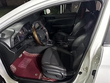 Hyundai Elantra: 2019 г., 1.4 л, Типтроник, Бензин, Седан — 8