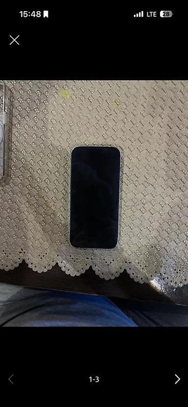 google pixel 10: IPhone 14 Pro, Б/у, 128 ГБ, Белый, Чехол, 78 % — 2