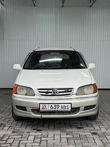 Toyota: Toyota Ipsum: 1998 г., 2 л, Автомат, Бензин, Минивэн — 1