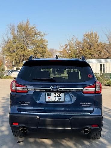 суба: Subaru Ascent: 2019 г., 2.4 л, Автомат, Бензин, Кроссовер — 4
