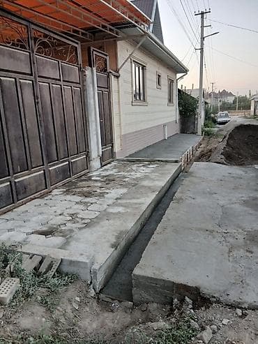 дачи верх: Үй сатылат 5 комнаталуу баардык шарттары менен. Үй жаны салынып буткон — 2