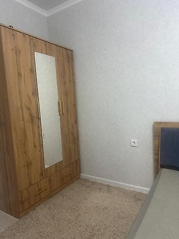 квартира с подцилением: 2 комнаты, Собственник, Без подселения, С мебелью полностью — 1