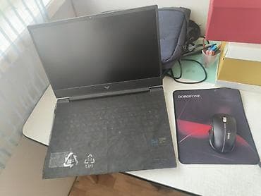 монитор 144: Очень срочно продаю HP Victus 15 (серия V), игровой ноутбук 15.6" — 9