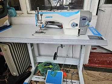 петельный машинка: Jack, В наличии — 1