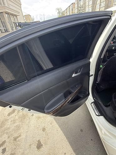 мотоцикл японский: Honda Inspire: 2008 г., 3.5 л, Автомат, Бензин, Седан — 10