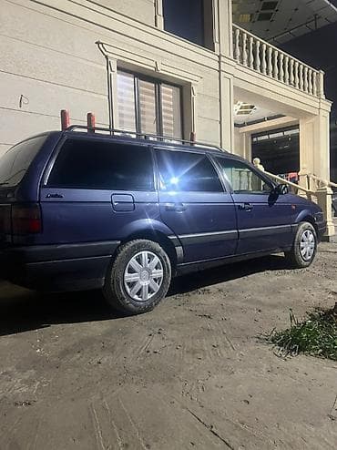 stepwgn rg: Volkswagen Passat: 1993 г., 1.8 л, Механика, Бензин, Универсал — 6