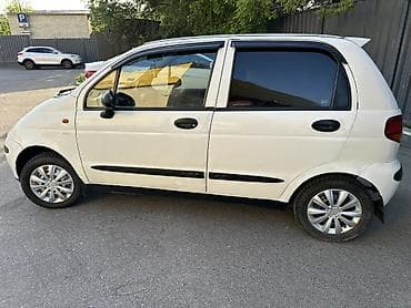 shevrolet matiz: Daewoo Matiz: 2001 г., 0.8 л, Ручные, Бензин, Хэтчбэк — 2