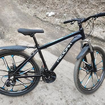 gbt dc: Горный и городской велосипед - Тип: хардтейл, 27.5" колёса - — 1