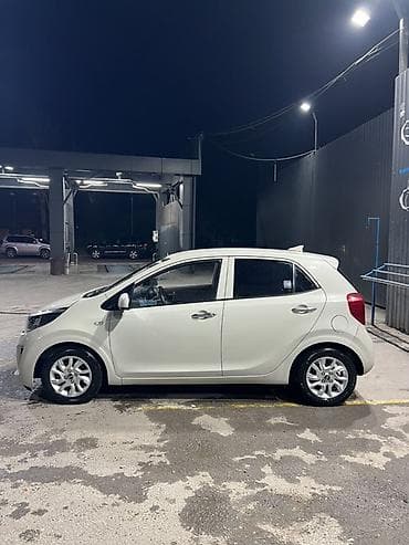 киа морнигн: Kia Morning: 2019 г., 1 л, Автомат, Бензин, Хэтчбэк — 4