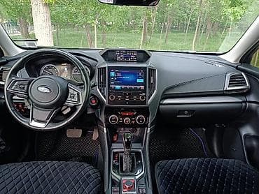 legacy bl: Subaru Forester: 2019 г., 2.5 л, Вариатор, Бензин, Кроссовер — 8