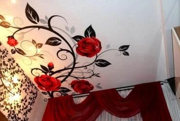 набор инструментов для дома: Монтаж потолков | Зеркальный, Многоуровневый | Багет Больше 6 лет опыта — 7