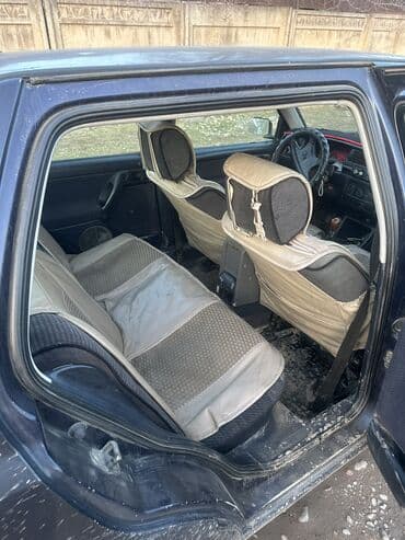 венто куплю: Volkswagen Vento: 1993 г., 1.8 л, Механика, Газ, Седан — 6
