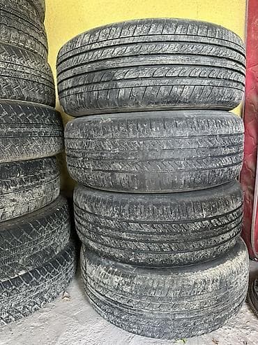 диски борбет а: Колеса в сборе 215 / 60 / R 15, Лето, Б/у, Комплект, Легковые, Литые, отверстий - 5 — 4