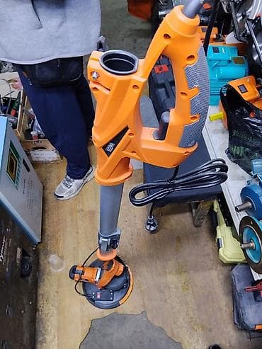 Шлифмашина для паркета — 3