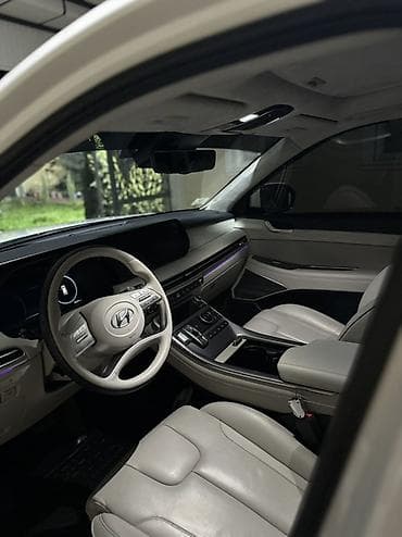 bmw 4 4: Hyundai Palisade: 2023 г., 3.8 л, Автомат, Бензин, Кроссовер — 4