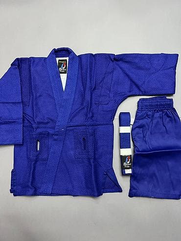 одежда сажда: Кимано для Самбо Материал хлопок 100% Размеры (рост): --160 Цвета — 5