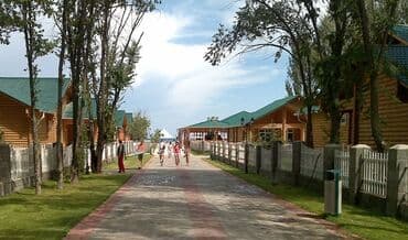 очень нужны: Квартира, RADUGAWEST ЦО Радуга West, Кош-Кол, Закрытый пляж, Охраняемая территория, Парковка, стоянка — 6