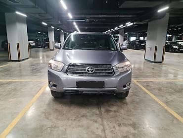 highlander 2002: Toyota Highlander: 2010 г., 3.3 л, Автомат, Гибрид, Кроссовер — 3