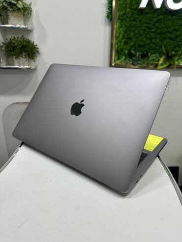 ноутбук айфон бишкек цена: Ноутбук, Apple, 16 ГБ ОЭТ, Intel Core i5, 13.3 ", Колдонулган, Жумуш, окуу үчүн, эс тутум SSD — 4