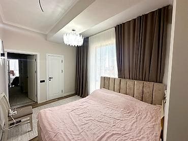 Квартиры: 2 комнаты, 70 м², 7 этаж, Дизайнерский ремонт — 5