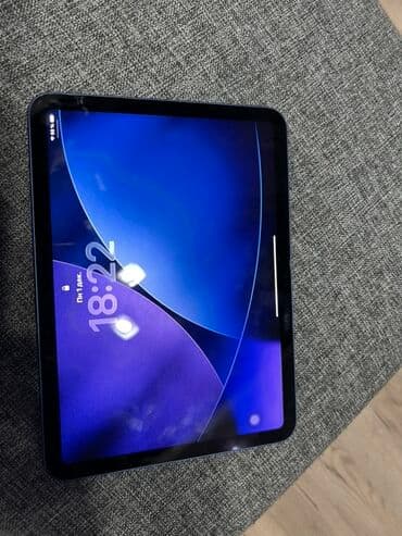 мышка для макбука: Планшет, Apple, Классикалык түсү - Көк — 2