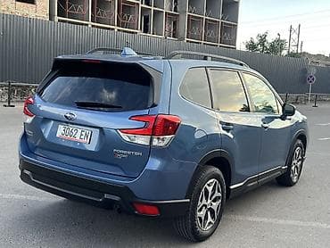 forester sf5: Subaru Forester: 2020 г., 2.5 л, Вариатор, Бензин, Кроссовер — 5