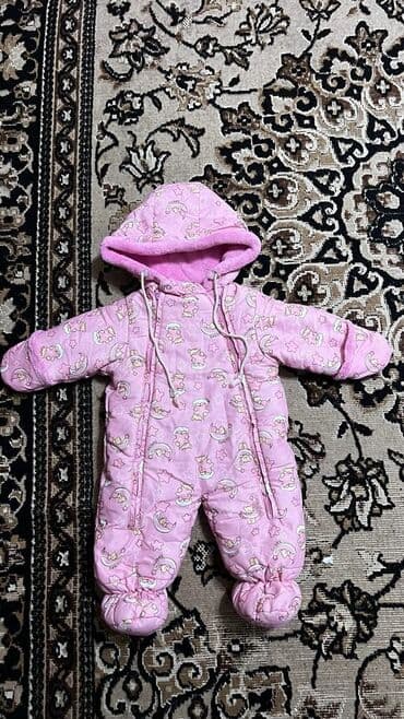 магазин национальной одежды бишкек: Комбинезон для малышей до 3 мес — 3