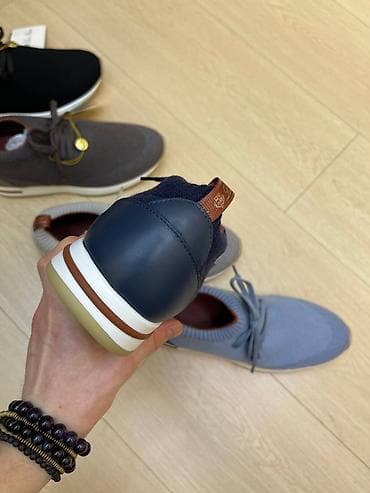 garmin fenix 7: Кроссовки Loro Piana 360/Flex Walk (вязаные) - Верх: эластичный — 4