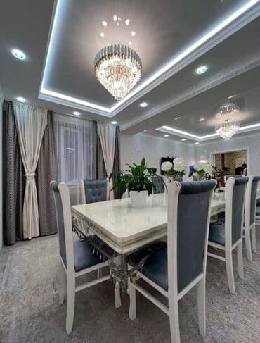 сдается квартиры в районе тунгуч: 4 комнаты, 110 м², Элитка, 12 этаж, Дизайнерский ремонт — 29