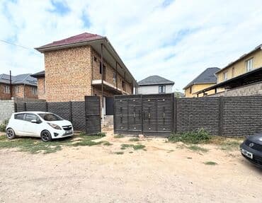дом биримдик: Дом, 400 м², 6 комнат, Собственник, ПСО (под самоотделку) — 1