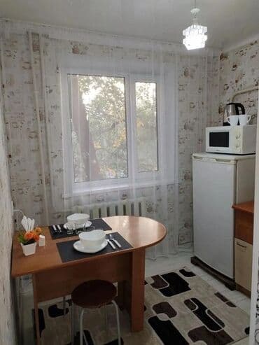 комната с подселением для парней: 1 комната, Агентство недвижимости, Без подселения, С мебелью полностью — 2