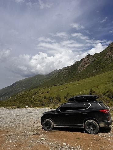 rex: Ssangyong Rexton: 2019 г., Внедорожник — 3