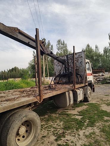 lexus rl 350: Манипулятор, MAN — 2