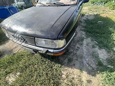 мерседес бенс а: Audi 100: 1991 г., 2.3 л, Бензин, Седан — 1