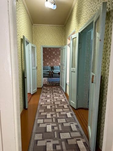 дом с бассейном посуточно бишкек: Дом, 80 м², 4 комнаты, Собственник, Старый ремонт — 25