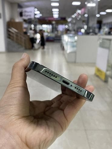 13 pro max 1tb: IPhone 13 Pro Max, 1 ТБ, Alpine Green — 7