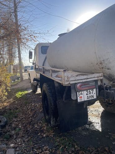 малибу 2 цена в бишкеке: Ассенизатор, ГАЗ, 2006 г., до 5 м3 — 9