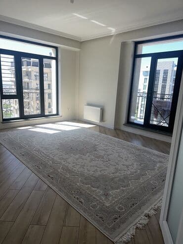 продажа квартир в бишкеке: 2 комнаты, 79 м², Элитка, 13 этаж — 2