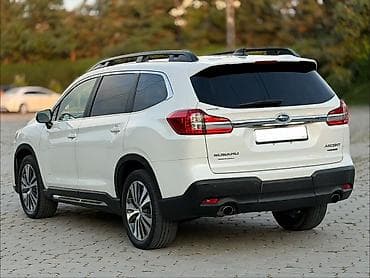 Продажа авто: Subaru Ascent: 2019 г., 2.4 л, Автомат, Бензин, Кроссовер — 8