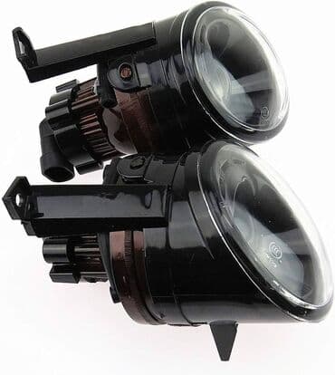 Шкафы для трансформатора: Правая противотуманная фара Volkswagen 2011 г., Новый, Аналог — 2