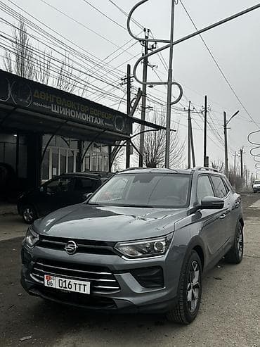 фары на опель вектра б: Ssangyong Korando: 2019 г., 1.6 л, Автомат, Дизель, Кроссовер — 3