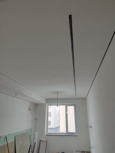 Штукатурка стен, Штукатурка потолков, Шпаклевка стен | Мокрый шелк, Акриловая вода эмульсия, Текстурная Больше 6 лет опыта at lalafo.kg Штукатурка стен, Штукатурка потолков, Шпаклевка стен | Мокрый шелк, Акриловая вода эмульсия, Текстурная Больше 6 лет опыта