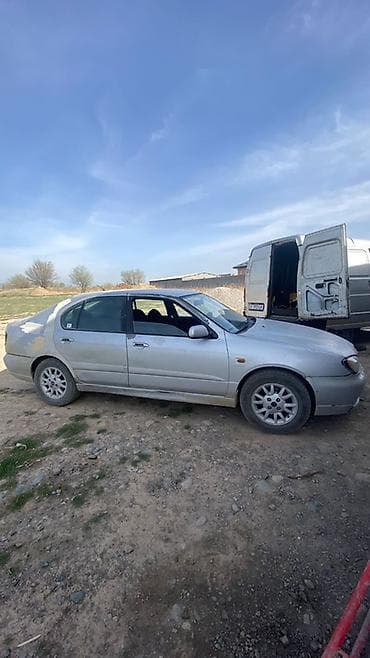 двери на нексия 1: Nissan Primera: 1999 г., Ручные, Бензин, Седан — 1