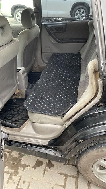 forester 2004: Subaru Forester: 1999 г., 2 л, Автомат, Бензин, Универсал — 8