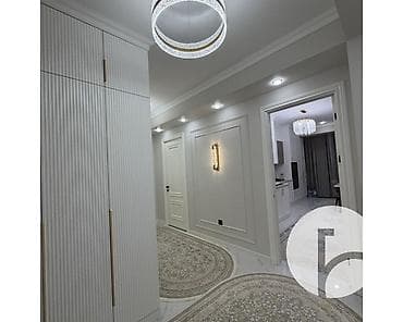 Батирлер: 2 бөлмө, 80 м², Элитка, 6 кабат, Дизайнердик ремонт — 3