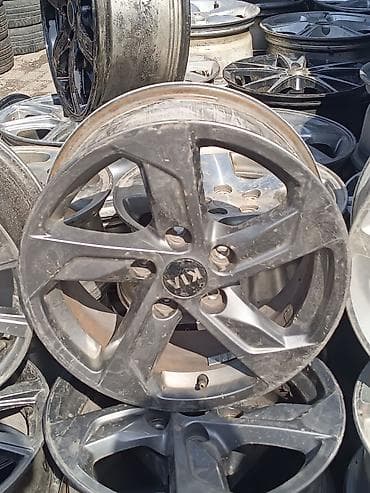 monoblok r18: Литые Диски R 16 Kia, отверстий - 5 — 1