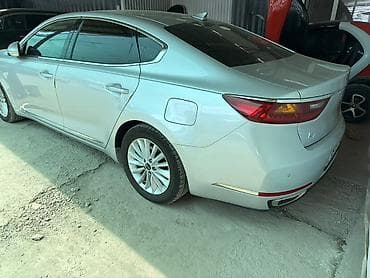 zuumav k7: Kia Cadenza: 2017 г., 0.3 л, Газ, Седан — 3