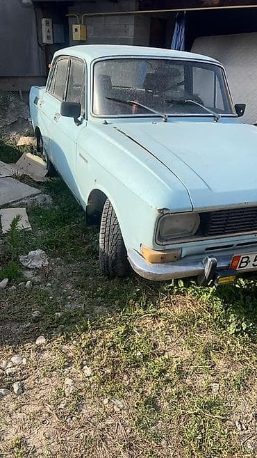 девятка авто: Москвич 2140: 1976 г., Седан — 2